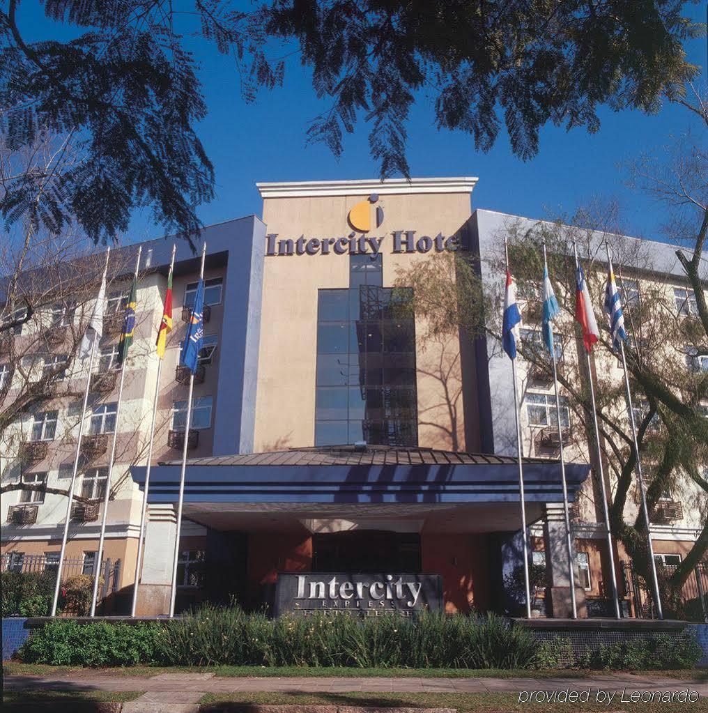 Intercity Porto Alegre Aeroporto Exterior photo