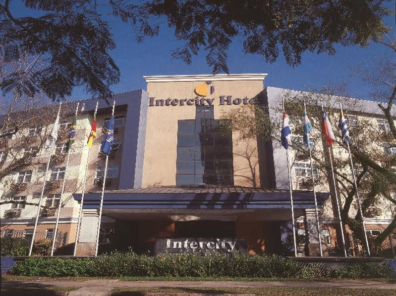 Intercity Porto Alegre Aeroporto Exterior photo